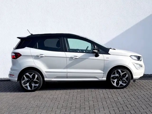 Ford Ecosport view 4