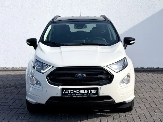 Ford Ecosport view 2