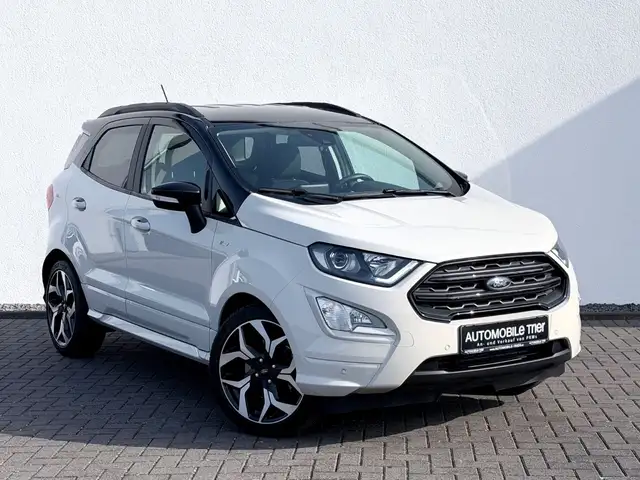 Ford Ecosport view 3