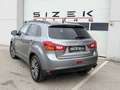 Mitsubishi ASX 2,2 DI-D Instyle Aut.|4WD|AHK|PANO|NAVI|RFK Silber - thumbnail 3