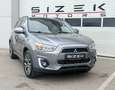 Mitsubishi ASX 2,2 DI-D Instyle Aut.|4WD|AHK|PANO|NAVI|RFK Silber - thumbnail 2