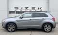 Mitsubishi ASX 2,2 DI-D Instyle Aut.|4WD|AHK|PANO|NAVI|RFK Silber - thumbnail 5