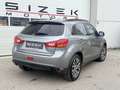 Mitsubishi ASX 2,2 DI-D Instyle Aut.|4WD|AHK|PANO|NAVI|RFK Silber - thumbnail 4