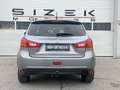 Mitsubishi ASX 2,2 DI-D Instyle Aut.|4WD|AHK|PANO|NAVI|RFK Silber - thumbnail 8