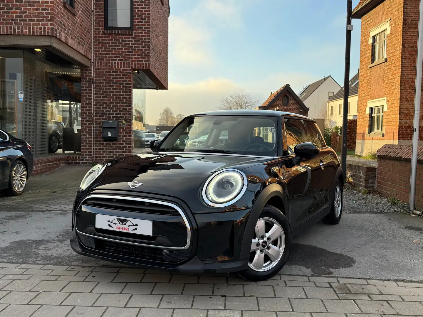 MINI One Mini One // AIRCO // NAVI // Nero - 1