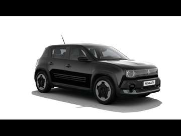 Evolution 120hp urban range