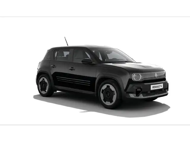 Renault R 4 Evolution 120hp urban range