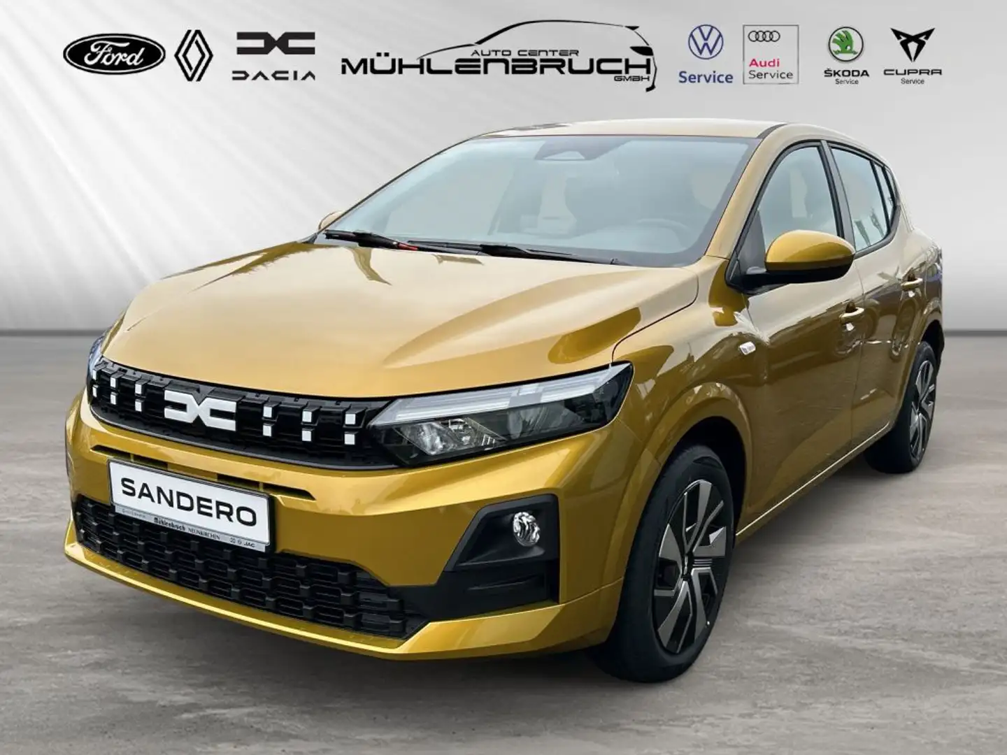 DACIA Sandero