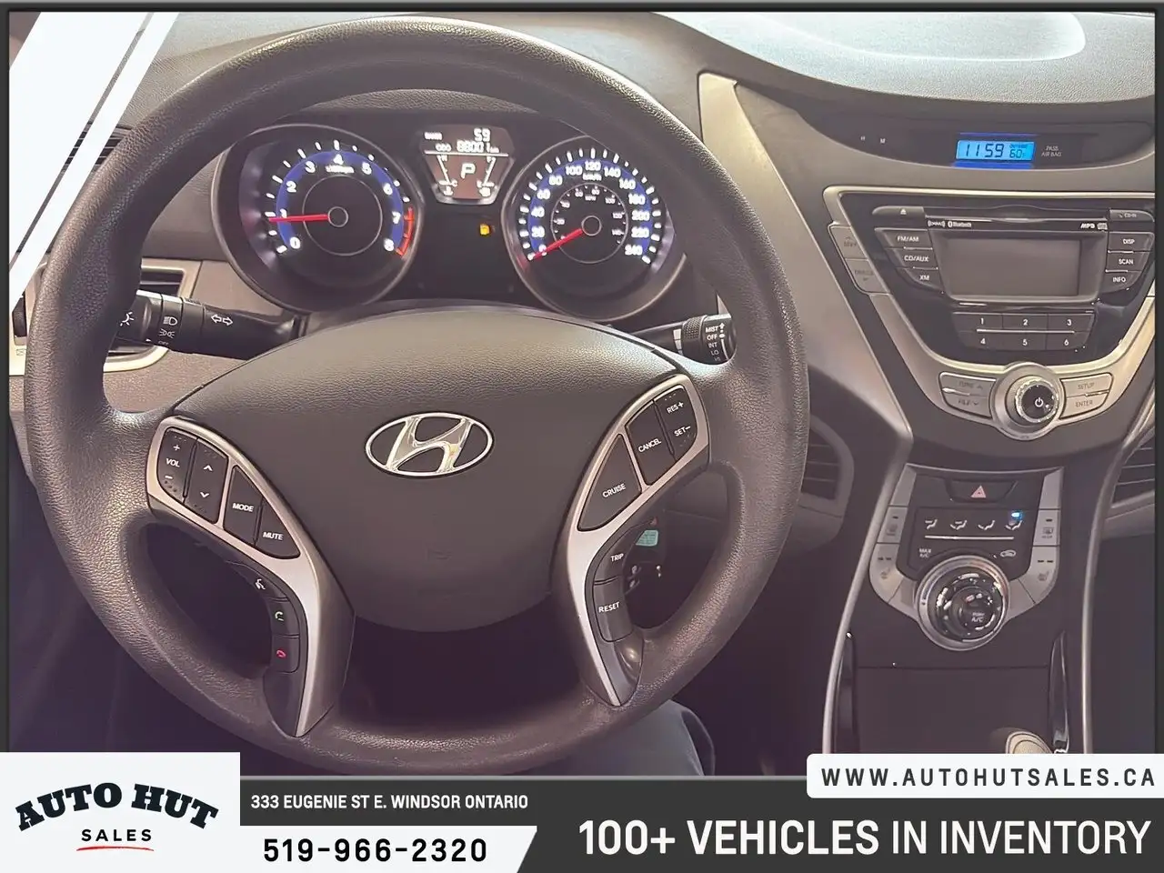 Hyundai ELANTRA снимка Hyundai ELANTRA