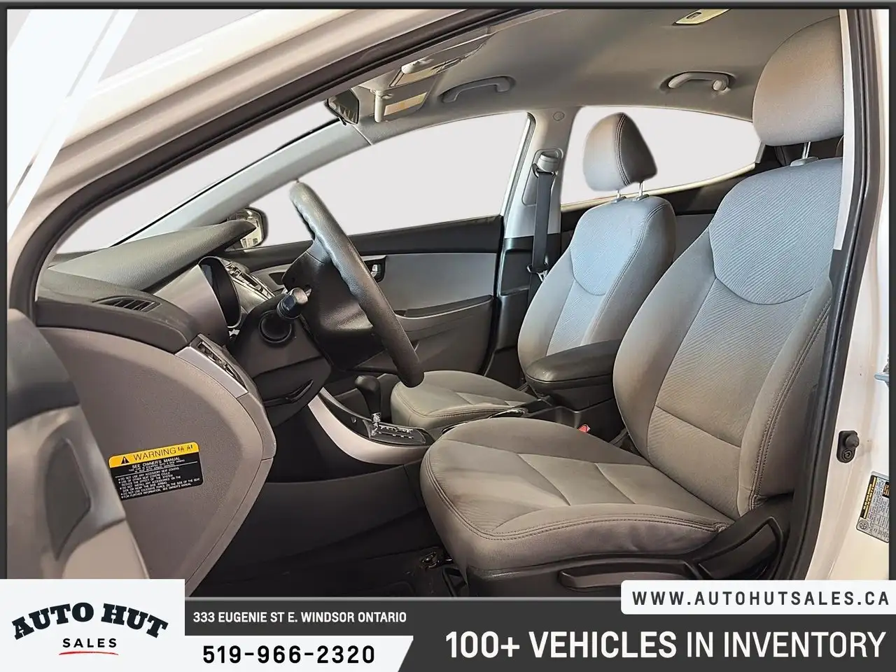 Hyundai ELANTRA снимка Hyundai ELANTRA