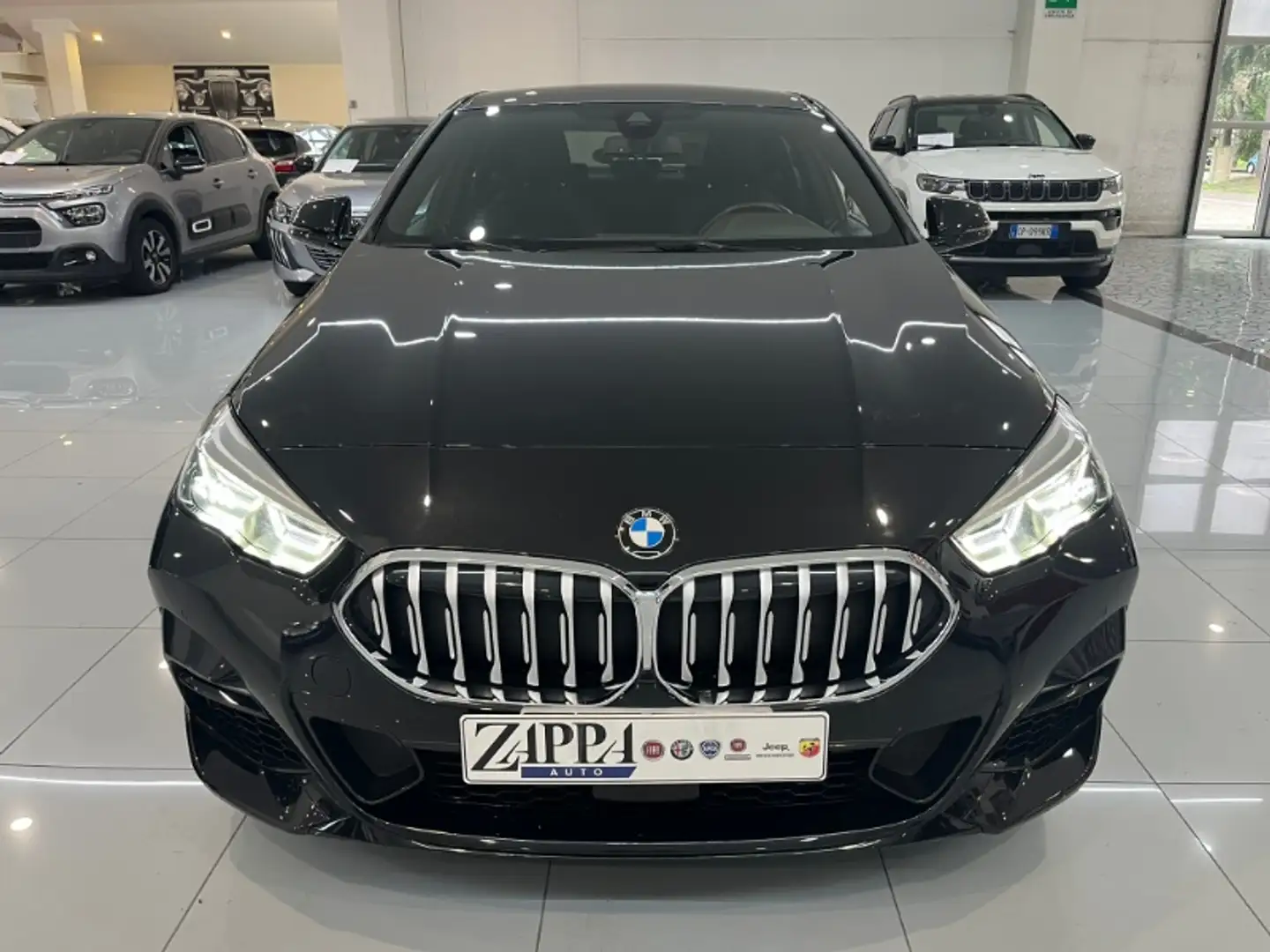 BMW 220 d Msport auto Gran Coupe Noir - 2