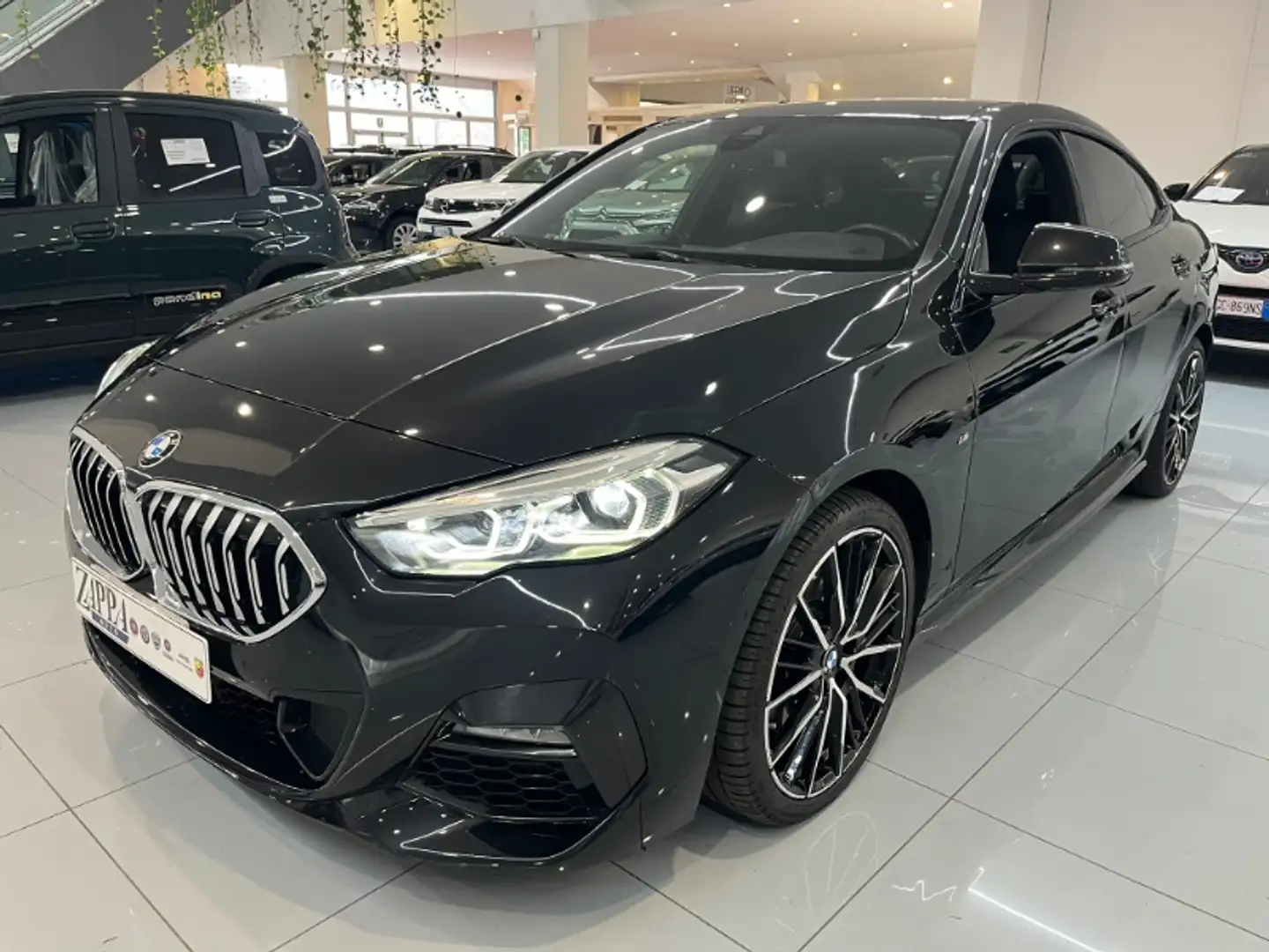 BMW 220 d Msport auto Gran Coupe Noir - 1