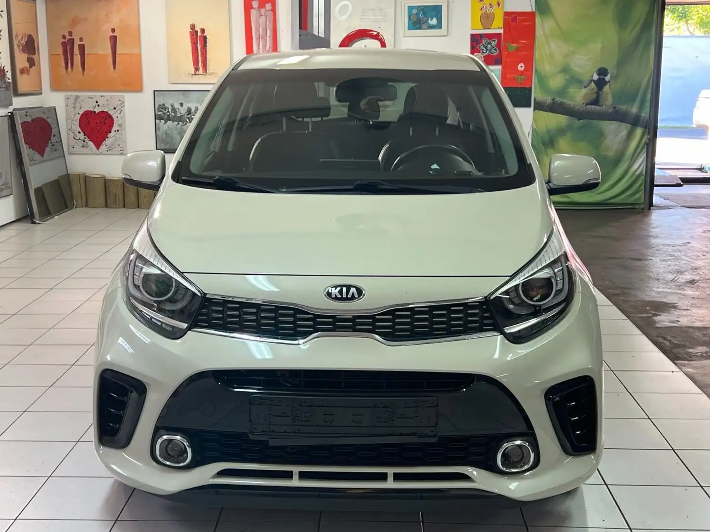 Kia Picanto GT-Line Navi Automat 1 Hand Garantie - 2