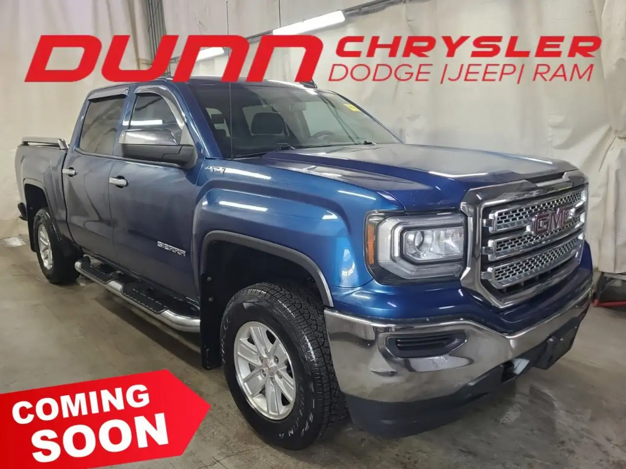2018 GMC Sierra 1500
