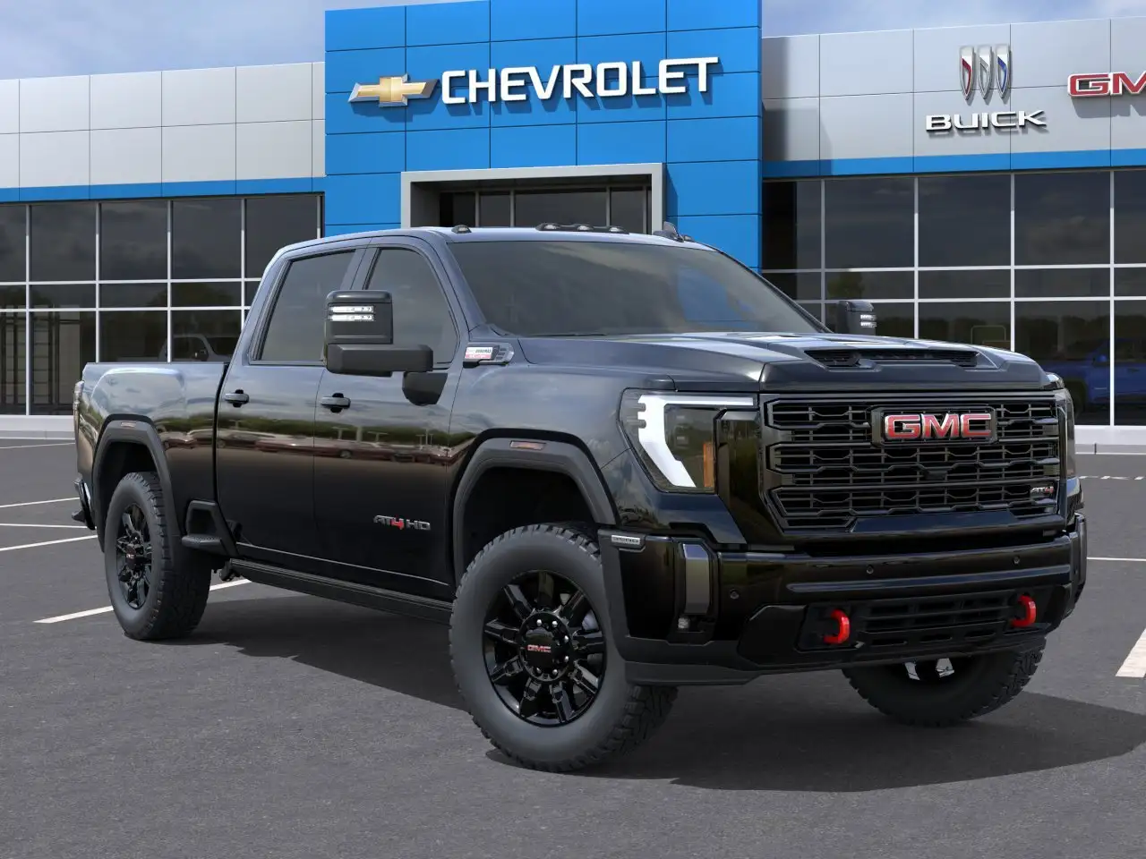 GMC Sierra 3500HD снимка GMC Sierra 3500HD