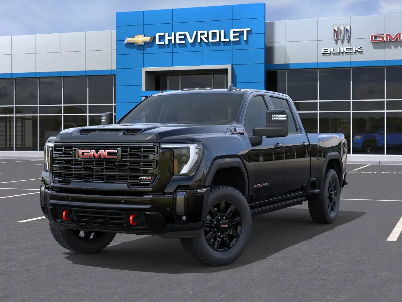 GMC Sierra 3500HD снимка GMC Sierra 3500HD