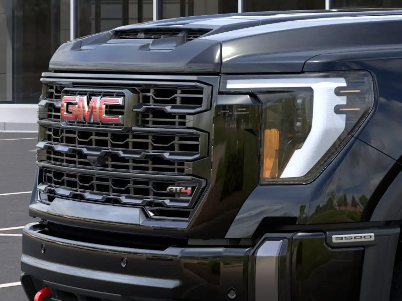 GMC Sierra 3500HD снимка GMC Sierra 3500HD