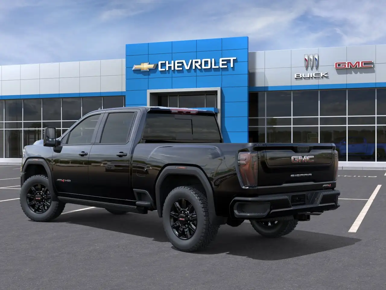 GMC Sierra 3500HD снимка GMC Sierra 3500HD