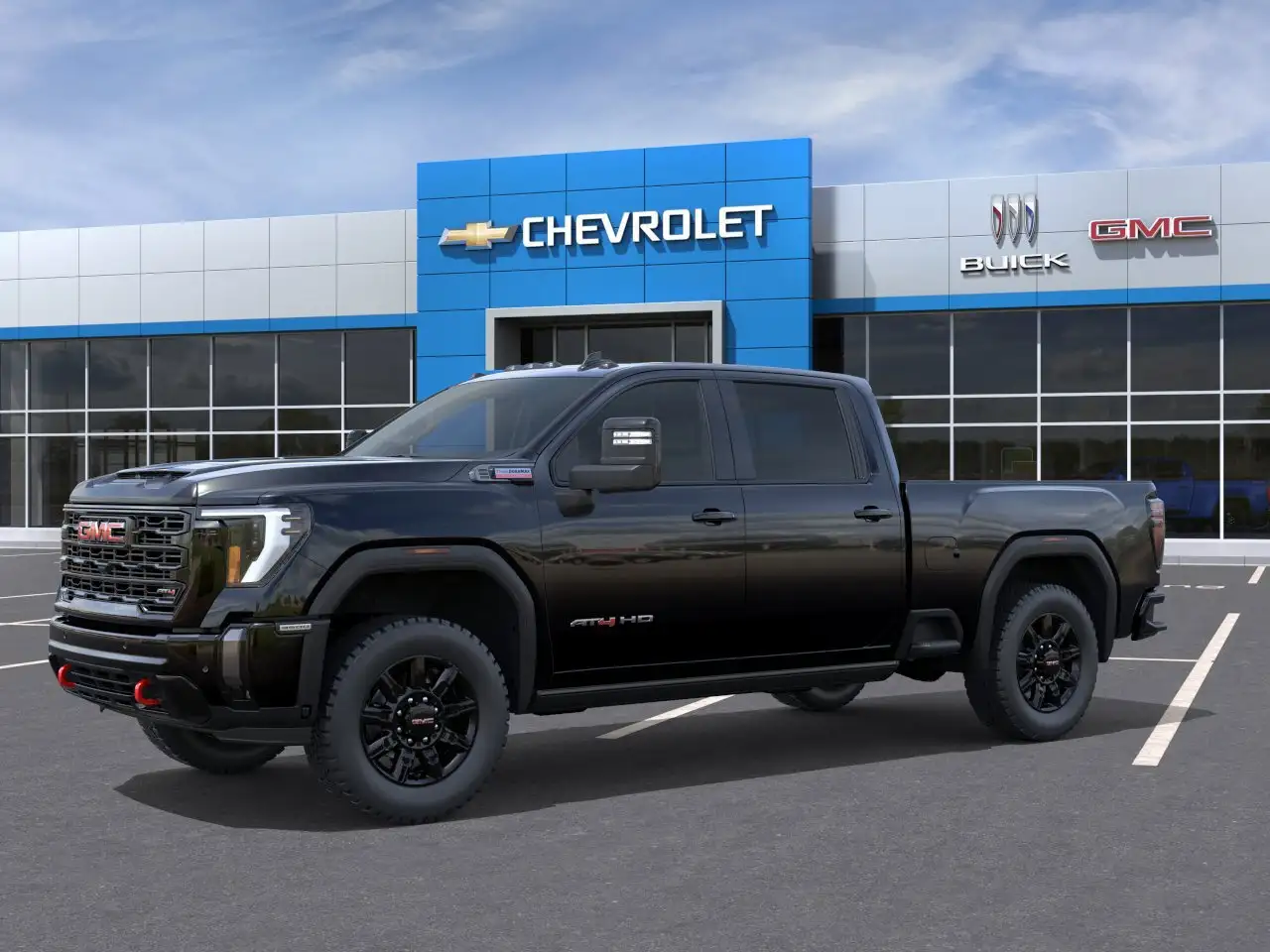 GMC Sierra 3500HD снимка GMC Sierra 3500HD