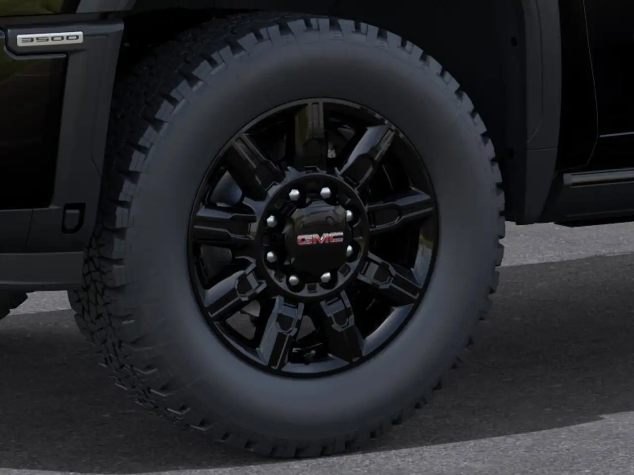 GMC Sierra 3500HD снимка GMC Sierra 3500HD