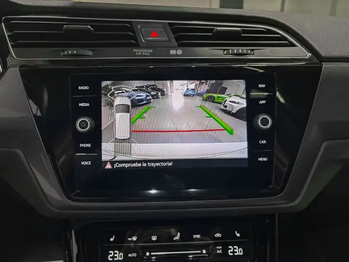 Volkswagen Touran 2025, foto 20