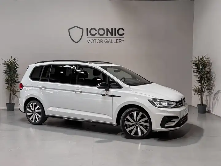 Volkswagen Touran 2025