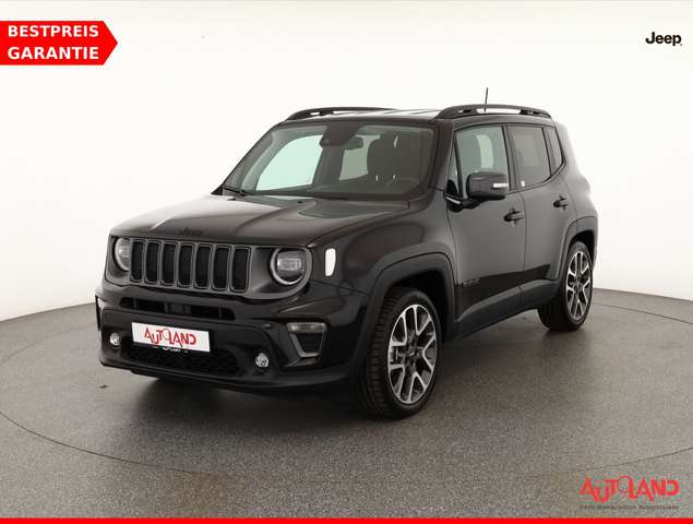Imagine Jeep Renegade 1.5 mHev S-Edition Aut LED Navi ACC AHK