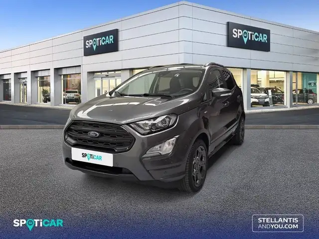 Ford EcoSport 1.0 EcoBoost ST Line 125