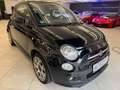 Fiat 500C 500 Cabrio /  Sport / PDC / Teilleder Negro - thumbnail 1