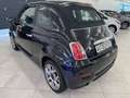 Fiat 500C 500 Cabrio /  Sport / PDC / Teilleder Negro - thumbnail 5