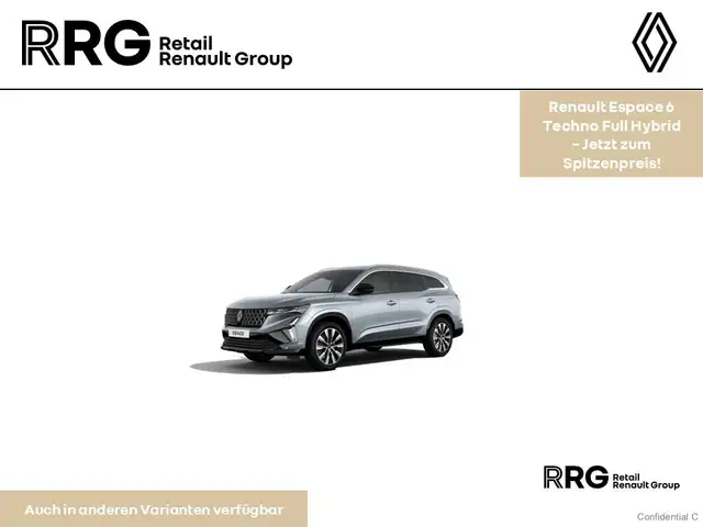 Renault Espace