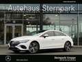 Mercedes-Benz EQE 300 EQE 300 Advanced+ Pano/Memory/AHK/22kwAC/Memory Weiß - thumbnail 1