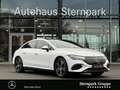 Mercedes-Benz EQE 300 EQE 300 Advanced+ Pano/Memory/AHK/22kwAC/Memory Weiß - thumbnail 4