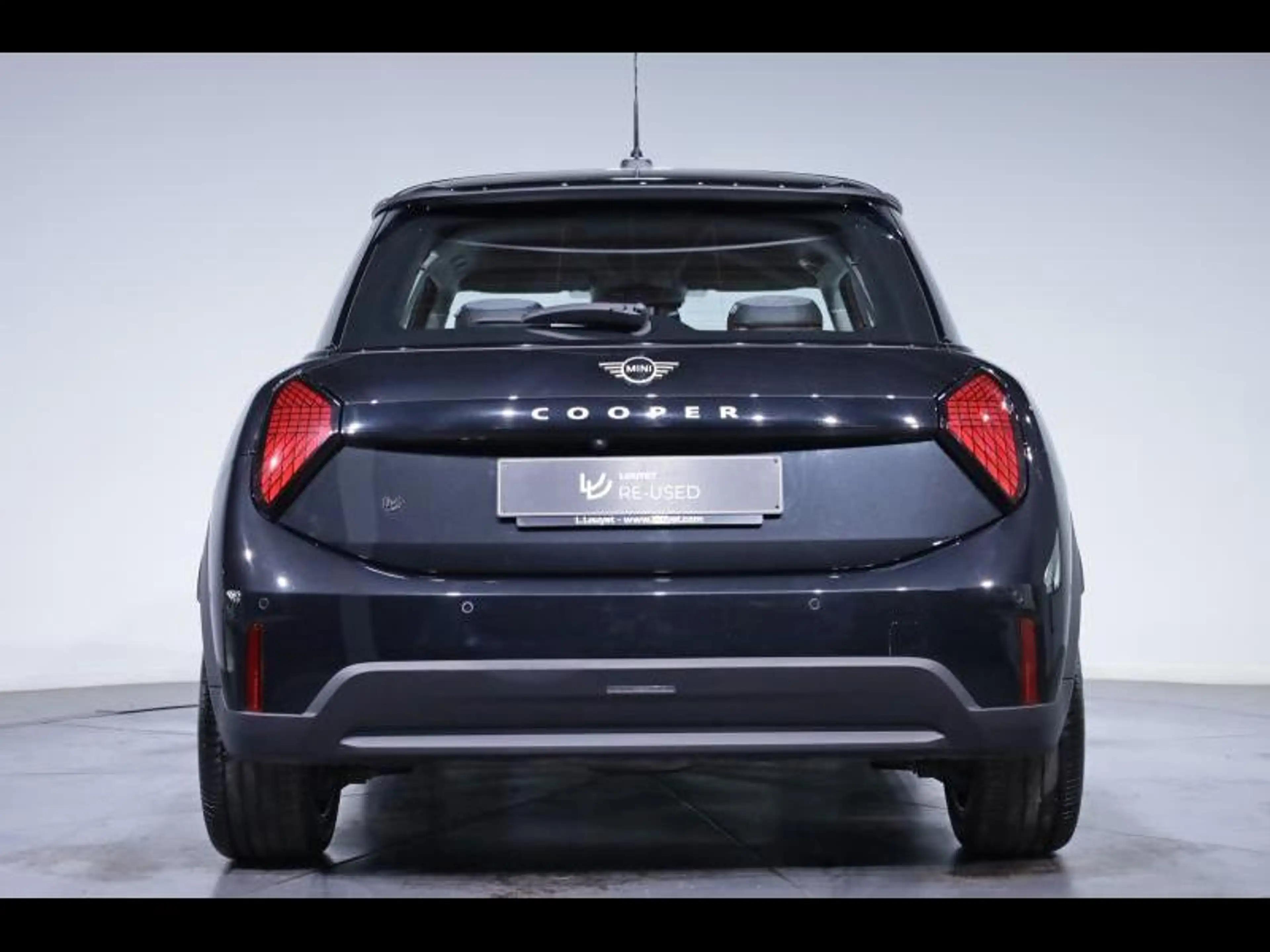 MINI Cooper C — photo 4