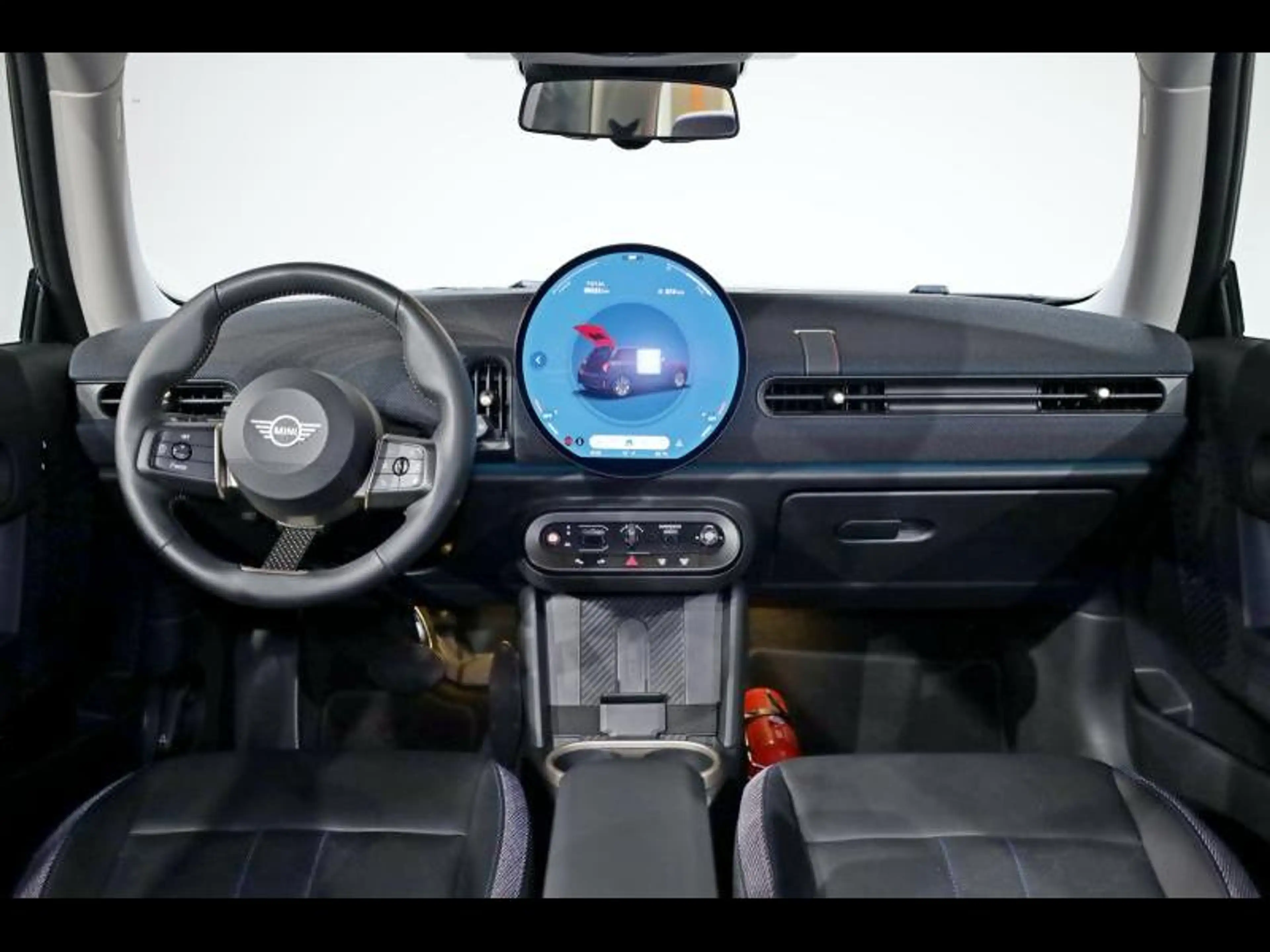 MINI Cooper C — photo 7