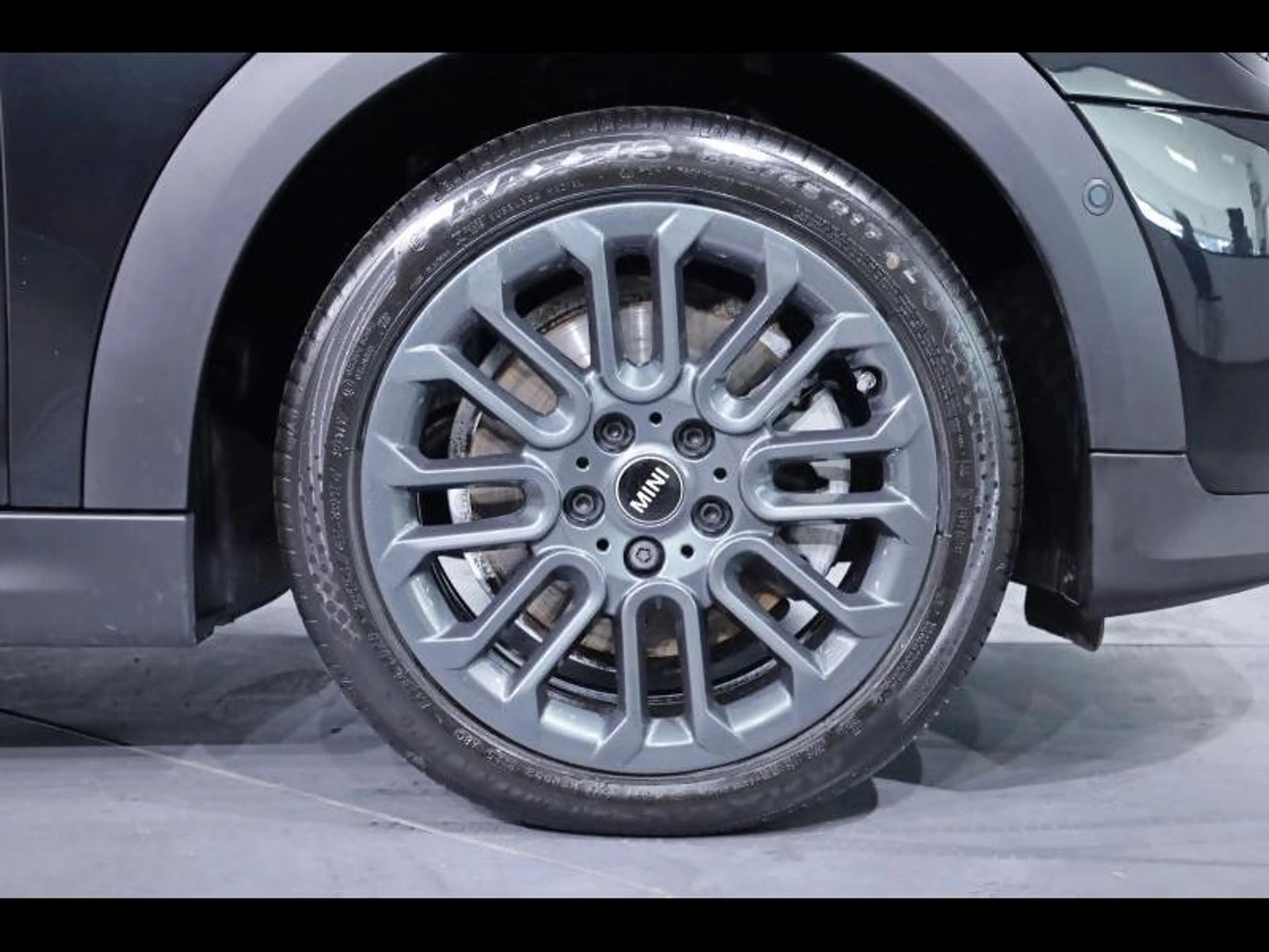 MINI Cooper C — photo 8
