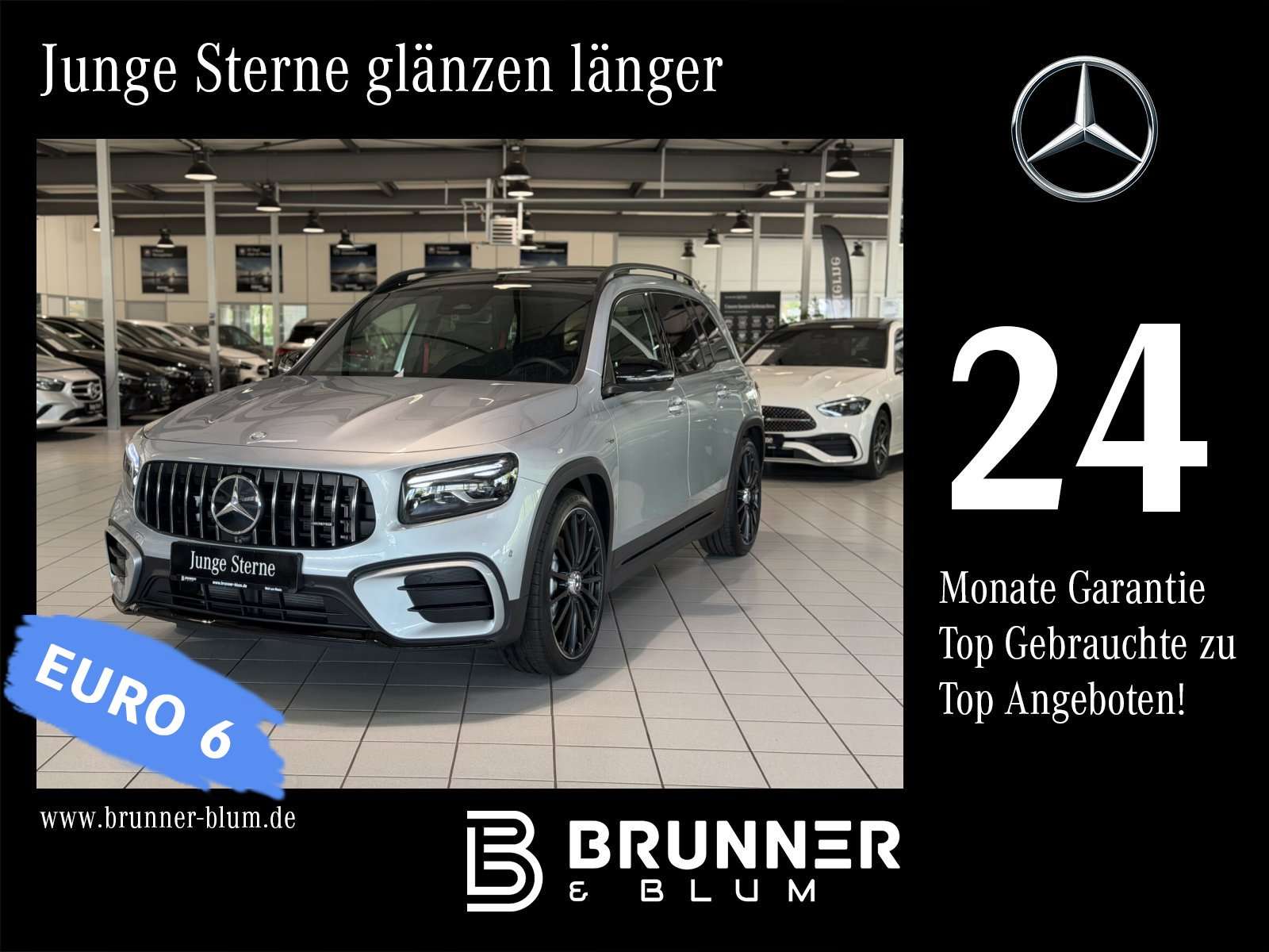 Mercedes-Benz GLB 35 AMG
