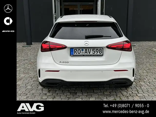 Mercedes-Benz A-Class view 5