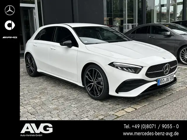 Mercedes-Benz A-Class view 3