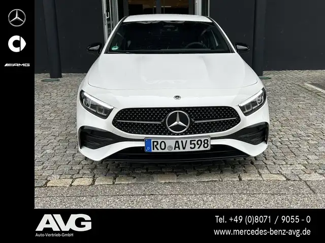 Mercedes-Benz A-Class view 2