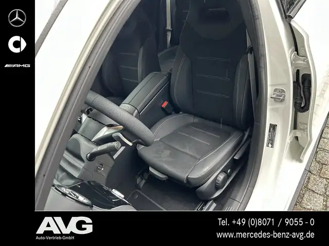 Mercedes-Benz A-Class view 12