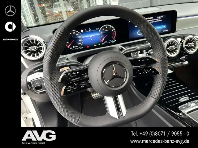 Mercedes-Benz A-Class view 11