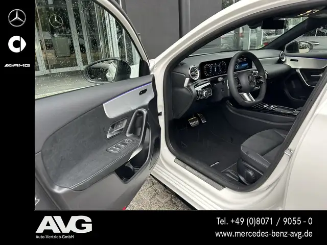 Mercedes-Benz A-Class view 8