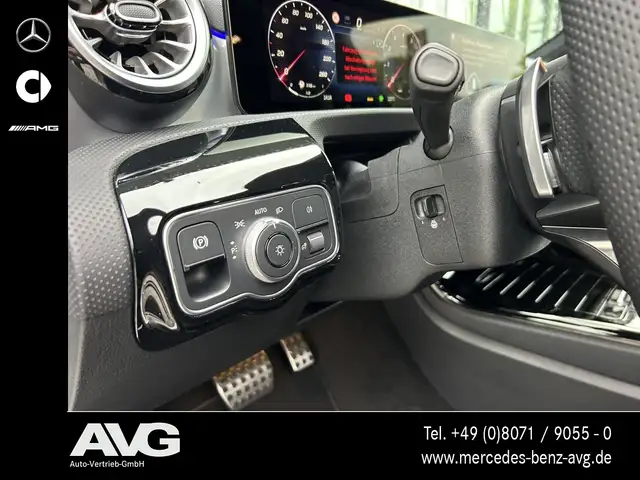 Mercedes-Benz A-Class view 10