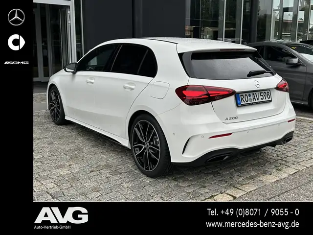 Mercedes-Benz A-Class view 6