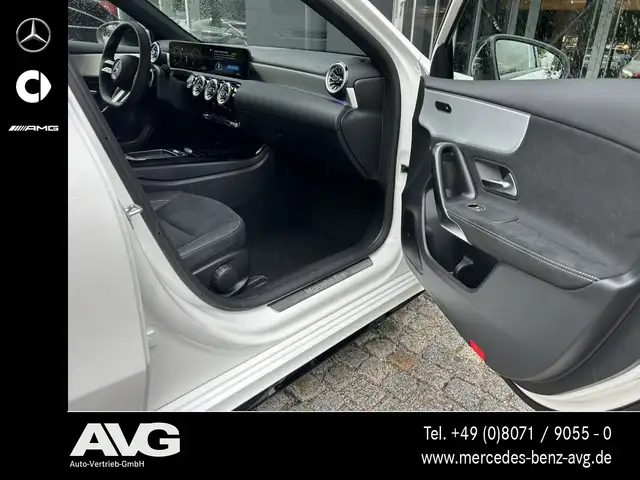 Mercedes-Benz A-Class view 13