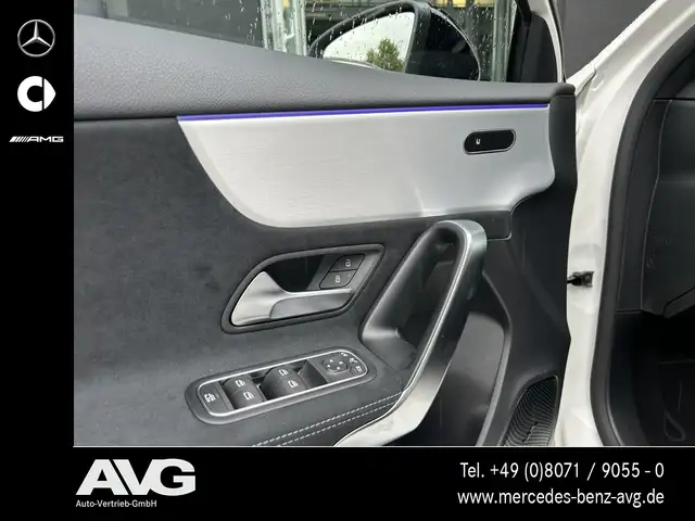 Mercedes-Benz A-Class view 9