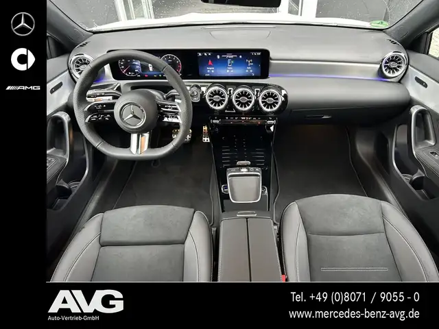 Mercedes-Benz A-Class view 15