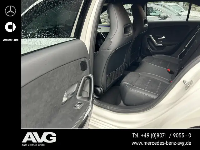 Mercedes-Benz A-Class view 14