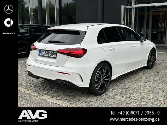 Mercedes-Benz A-Class view 4